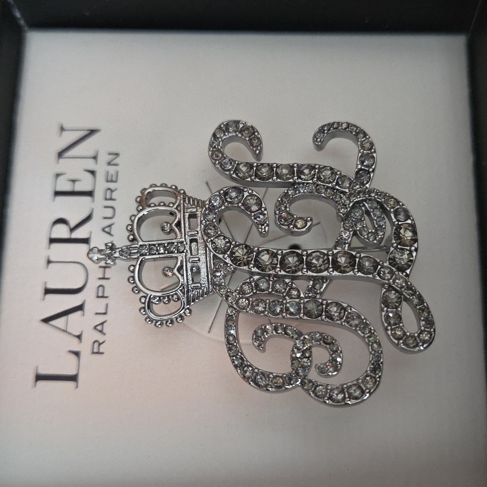 LAUREN RALPH LAUREN PIN